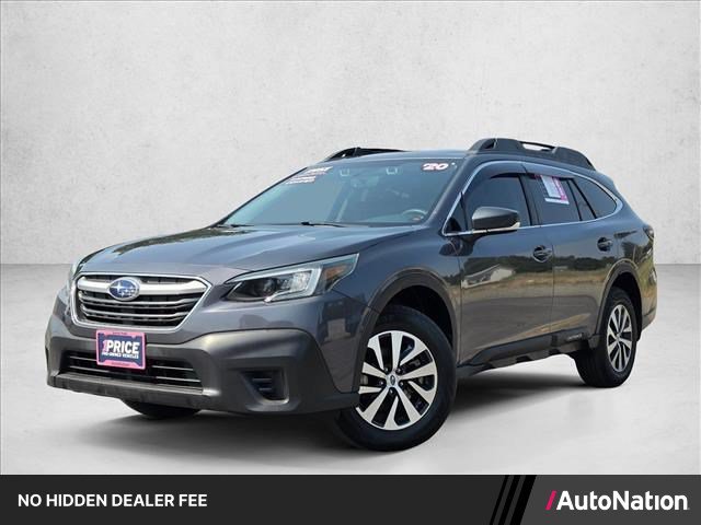 Used 2020 Subaru Outback