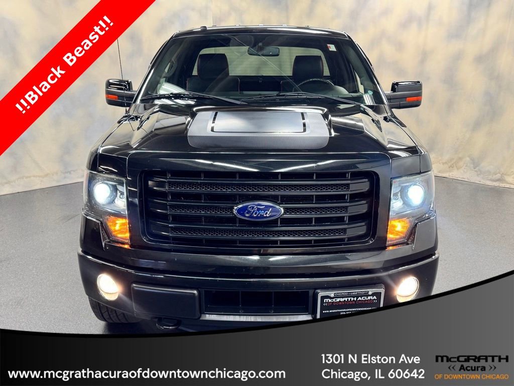 Used 2014 Ford F150 FX4 w/ FX Appearance Package image 5