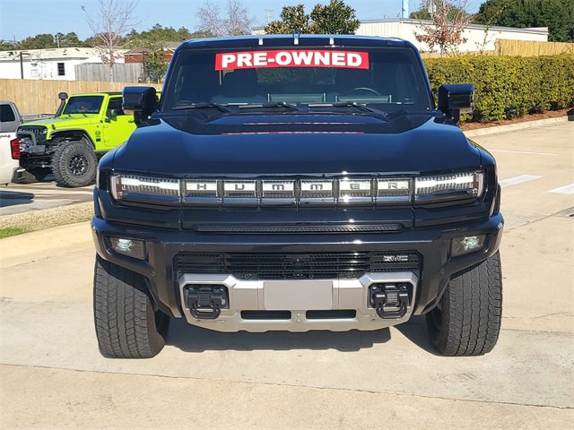 Used 2024 GMC Hummer EV 3X image 6