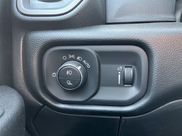 New 2026 RAM 3500 Tradesman image 29