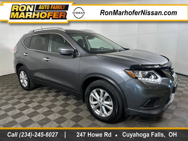 Used 2016 Nissan Rogue SV image 1