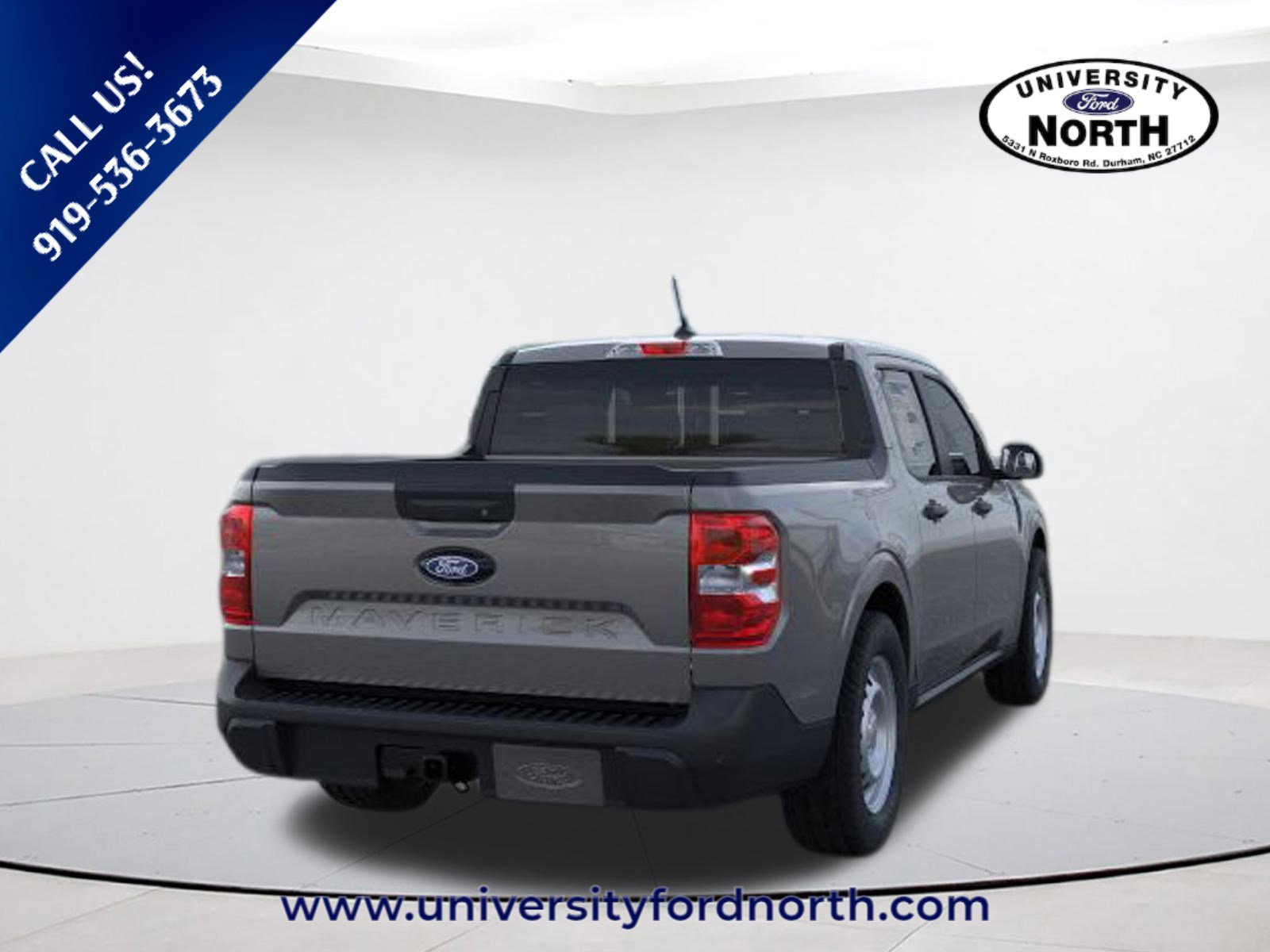 New 2025 Ford Maverick XL w/ Equipment Group 102A AWD/4WD image 8