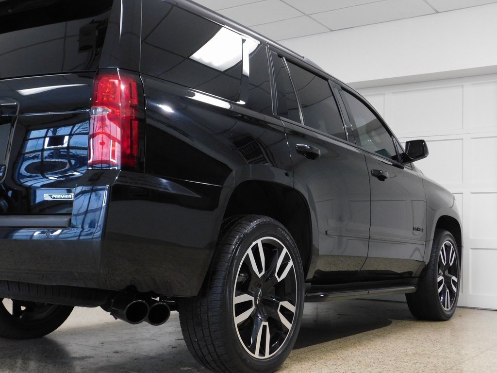 Used 2018 Chevrolet Tahoe Premier image 90
