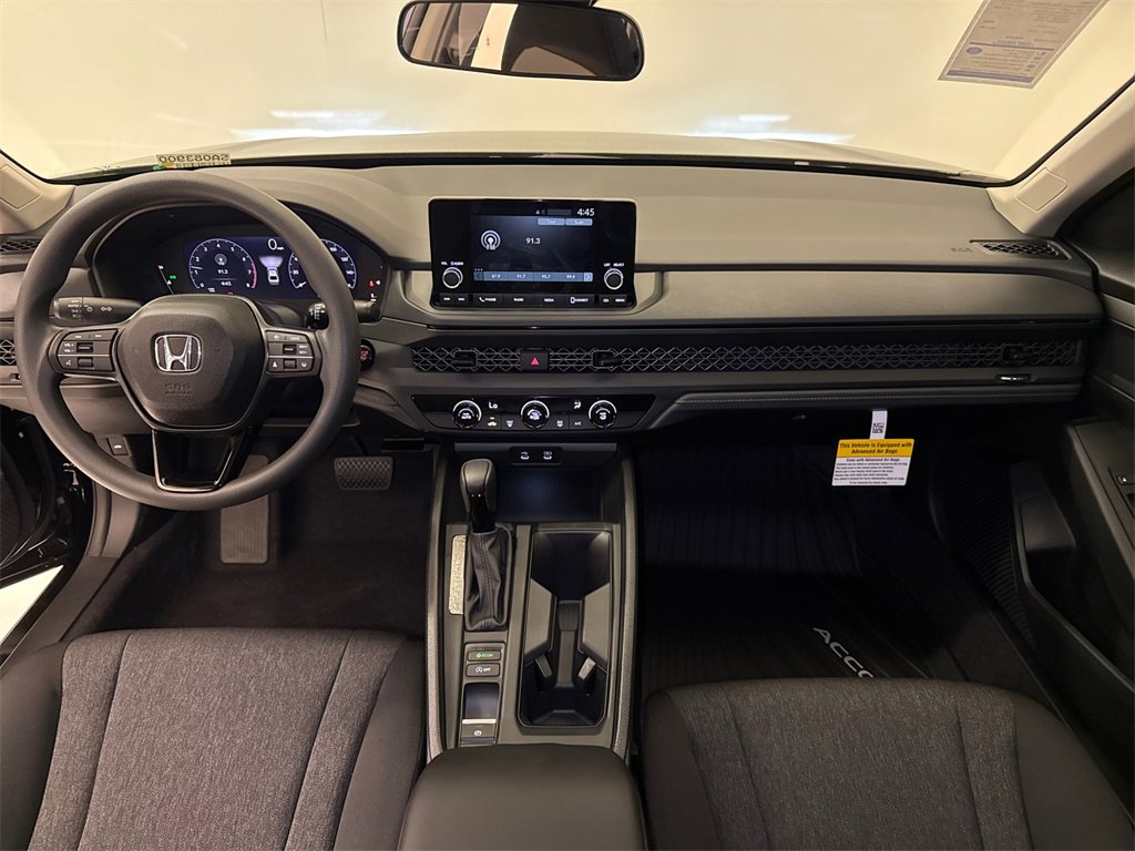 New 2025 Honda Accord LX image 13