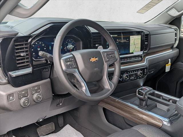 New 2026 Chevrolet Silverado 1500 LT w/ All Star Edition Plus AWD/4WD video 3