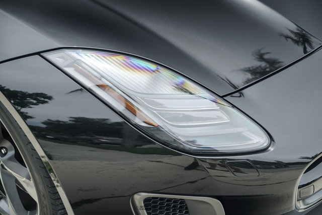 Used 2018 Jaguar F-TYPE 400 Sport RWD image 66