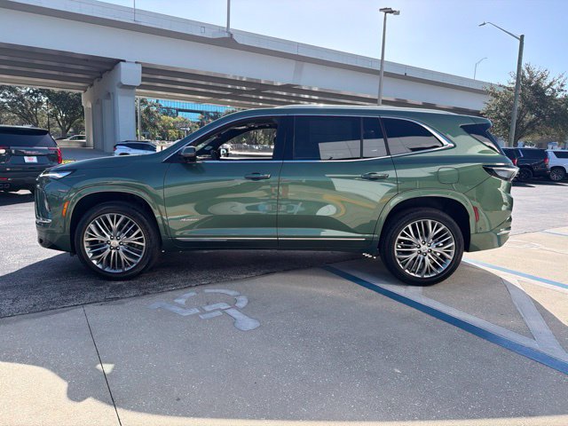 New 2027 Buick Enclave Avenir FWD image 4