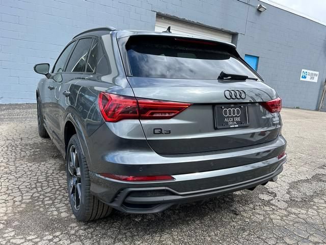 Used 2025 Audi Q3 2.0T Premium Plus w/ Premium Plus Package AWD/4WD image 5