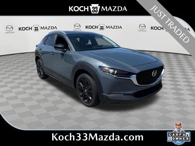 Certified 2023 MAZDA CX-30 AWD 2.5 S w/ Preferred Package