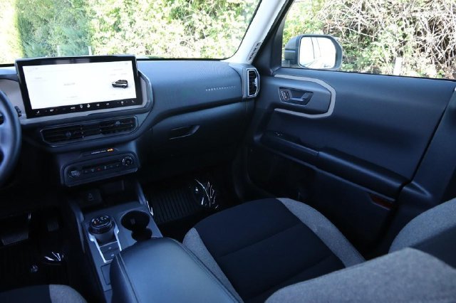 Used 2025 Ford Bronco Sport Big Bend w/ Convenience Package AWD/4WD image 27