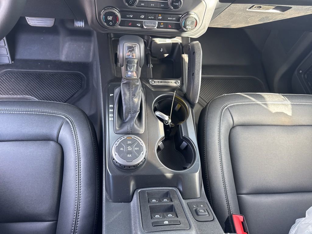 New 2025 Ford Bronco Big Bend w/ Black Diamond Package image 20