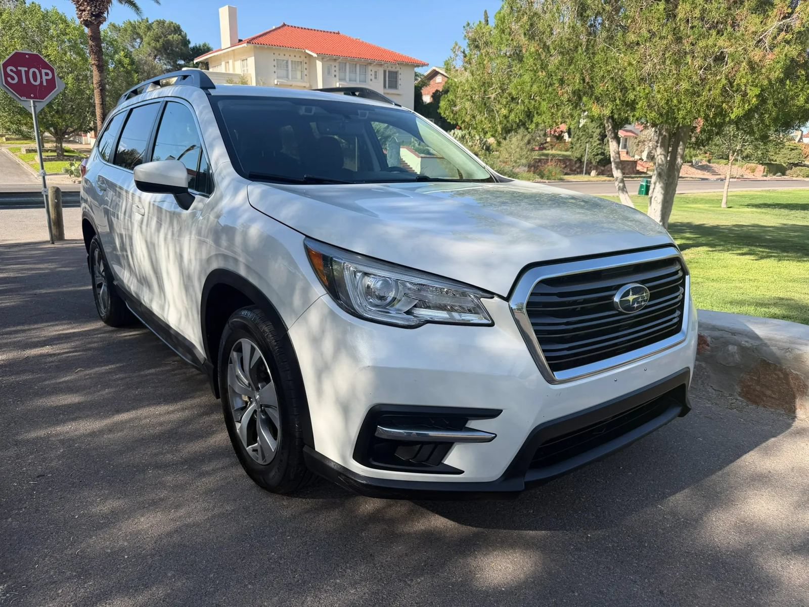 Used 2021 Subaru Ascent Premium w/ Convenience Package AWD/4WD image 7