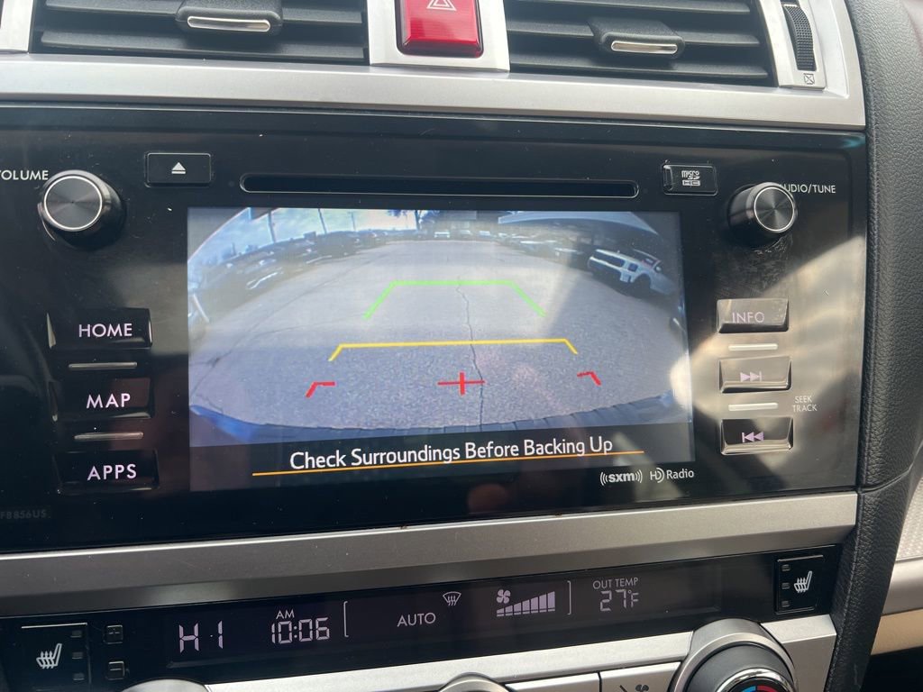 Used 2017 Subaru Outback 2.5i Premium image 58