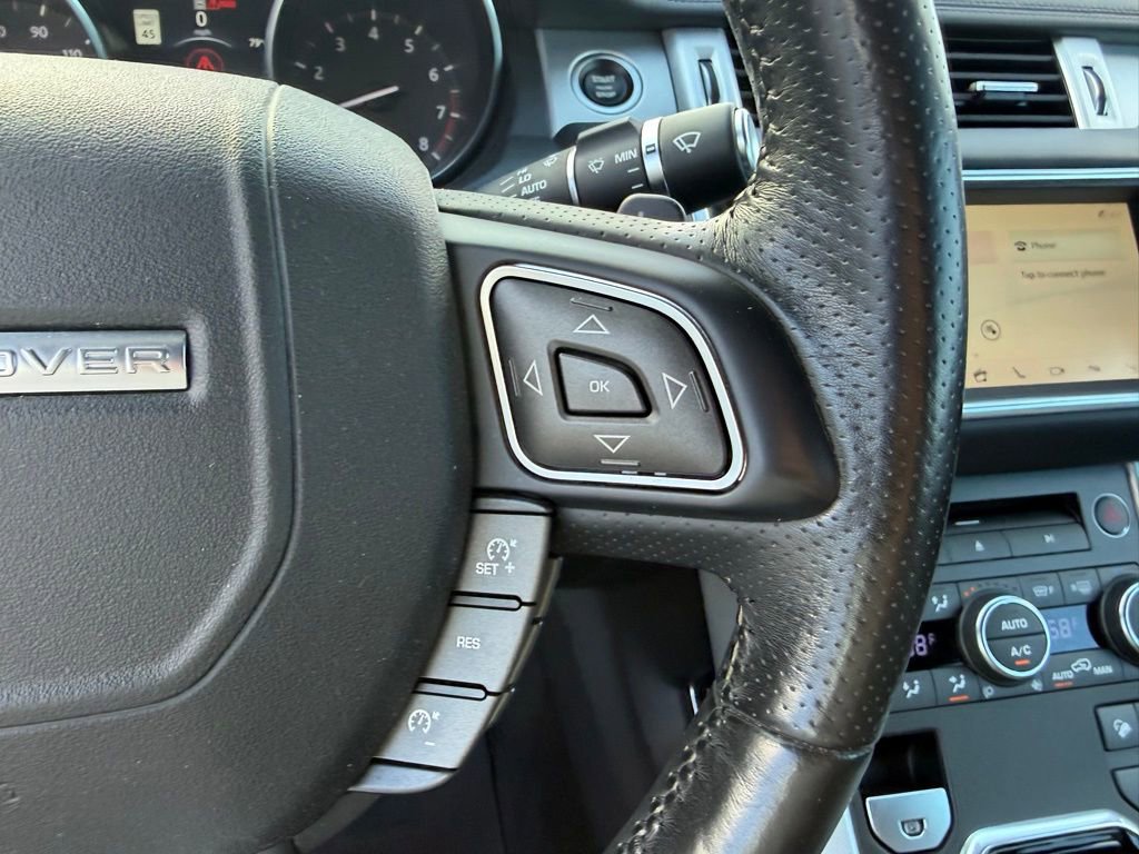 Used 2017 Land Rover Range Rover Evoque HSE Dynamic image 25