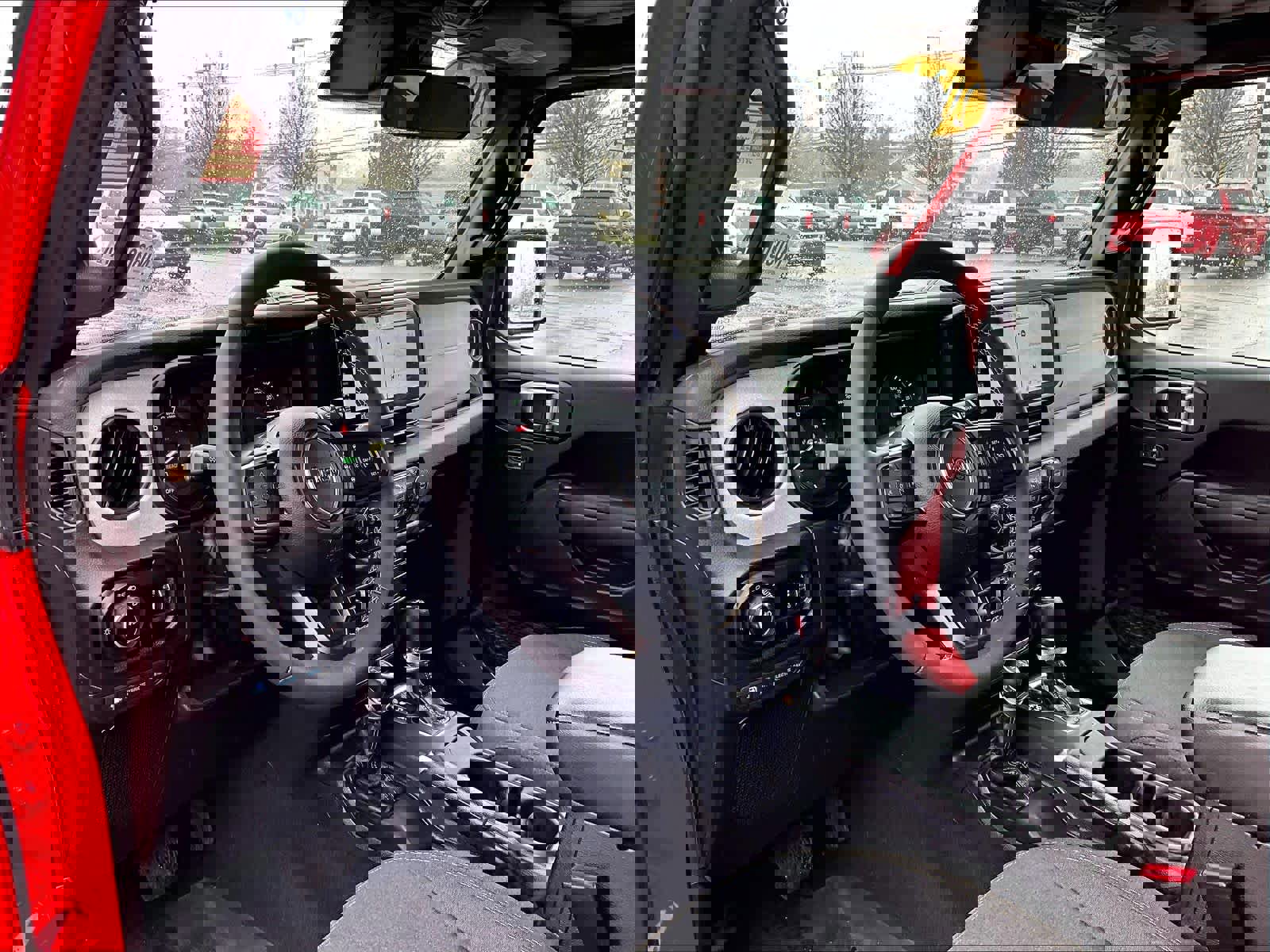 Used 2024 Jeep Wrangler Sport S w/ Convenience Group AWD/4WD image 8