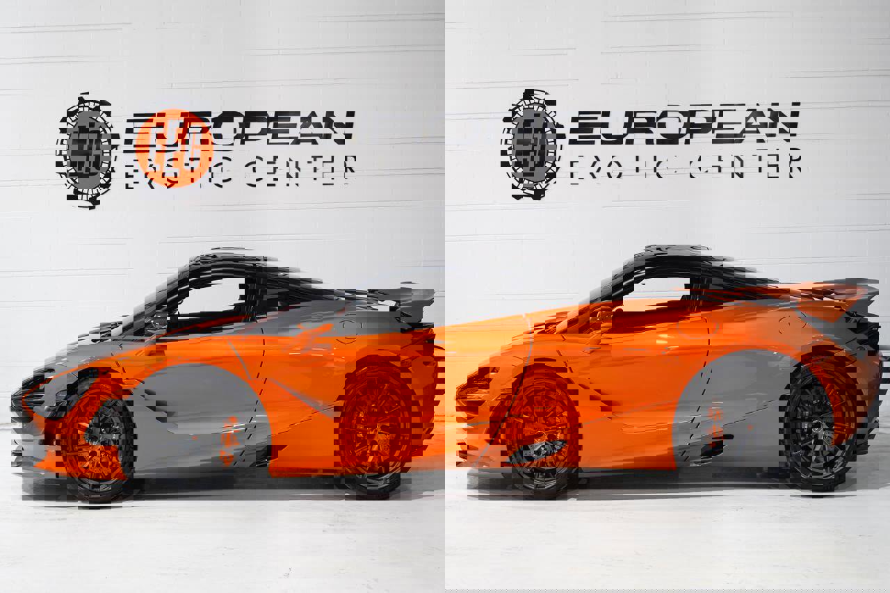 Used 2018 McLaren 720S Performance image 8