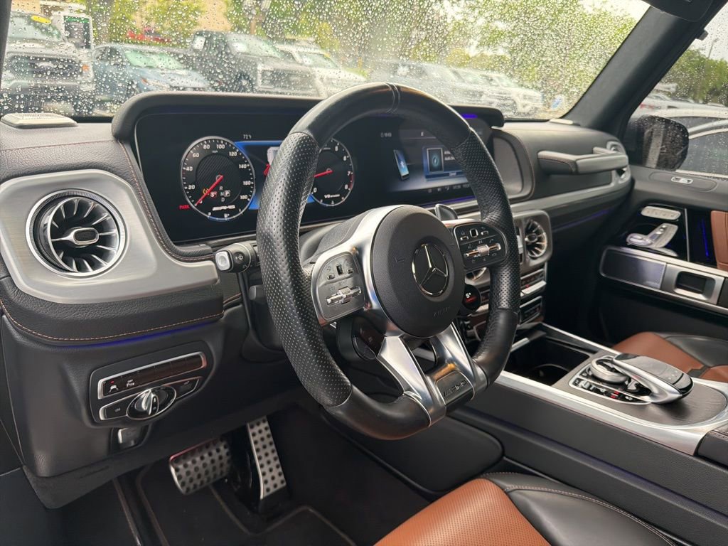 Used 2023 Mercedes-Benz G 63 AMG 4MATIC image 9