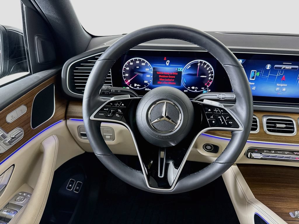 Used 2026 Mercedes-Benz GLE 450e 4MATIC w/ Winter Package image 11