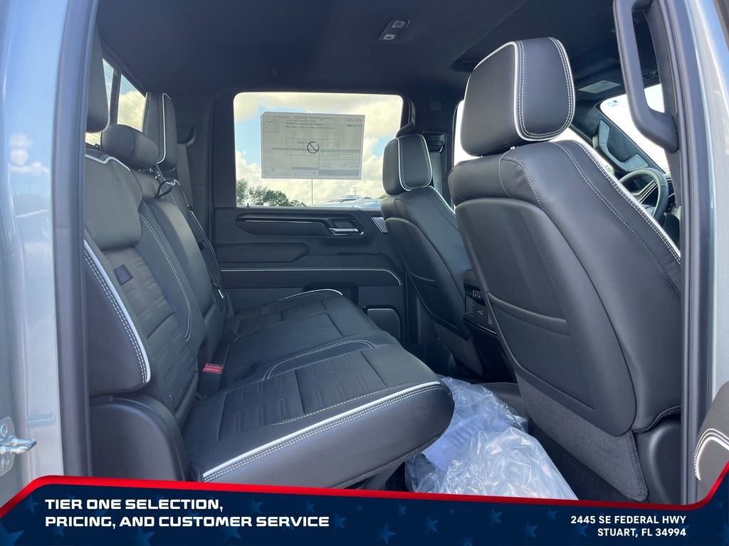 New 2026 GMC Sierra 2500 AT4X w/ AT4X AEV Edition AWD/4WD image 17