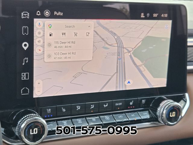 Used 2025 GMC Canyon AT4 w/ Nightfall Edition AWD/4WD image 27