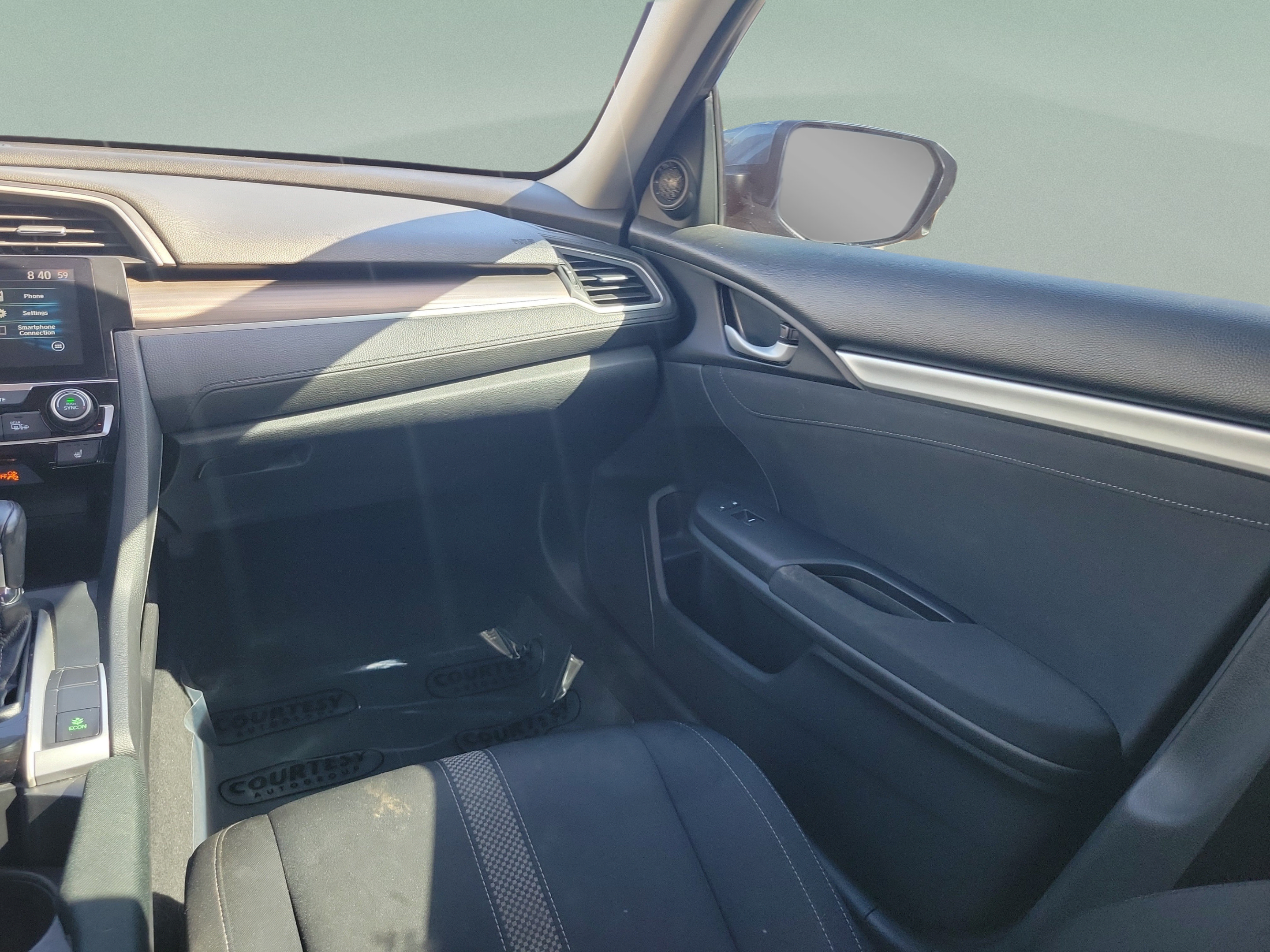 Used 2021 Honda Civic EX image 11