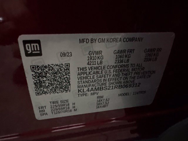 Used 2024 Buick Encore GX Preferred FWD image 46
