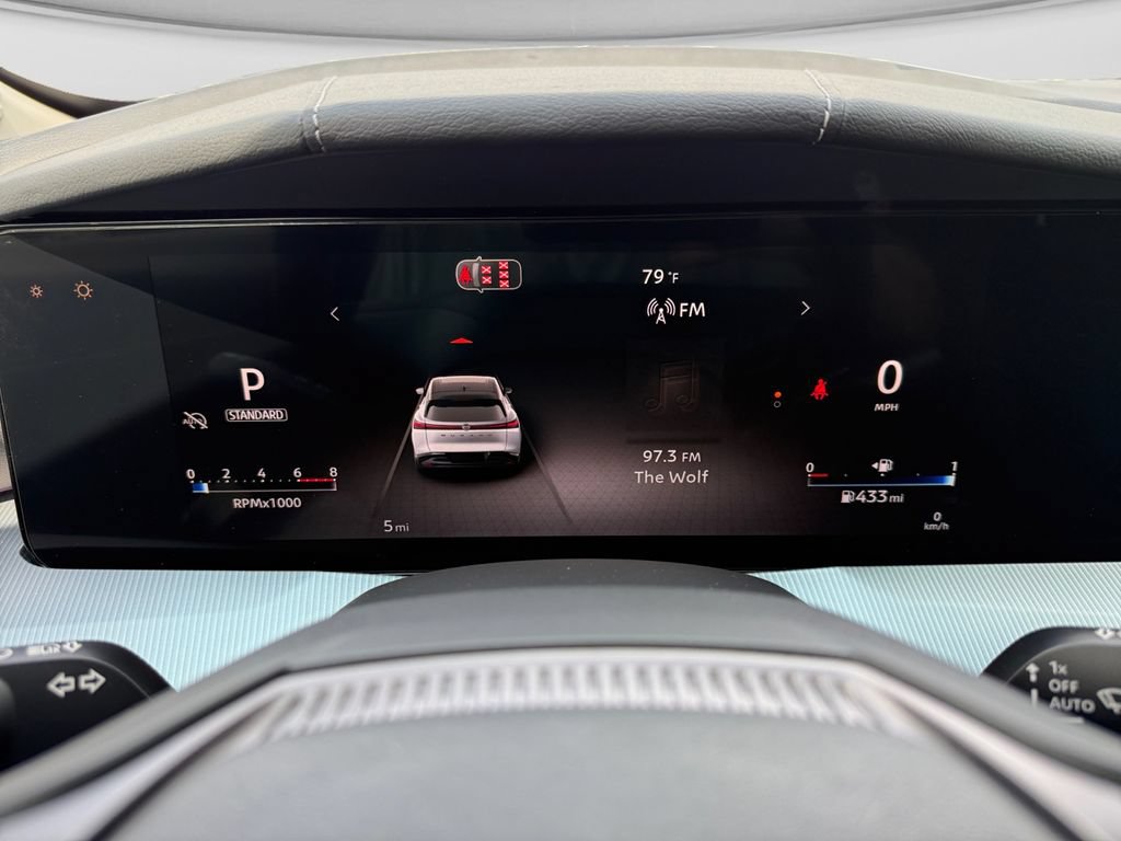 New 2027 Nissan Murano Platinum w/ Cargo Package AWD/4WD image 25