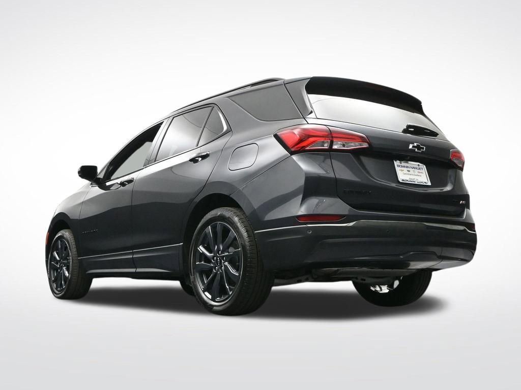 Used 2023 Chevrolet Equinox RS w/ RS Leather Package image 27