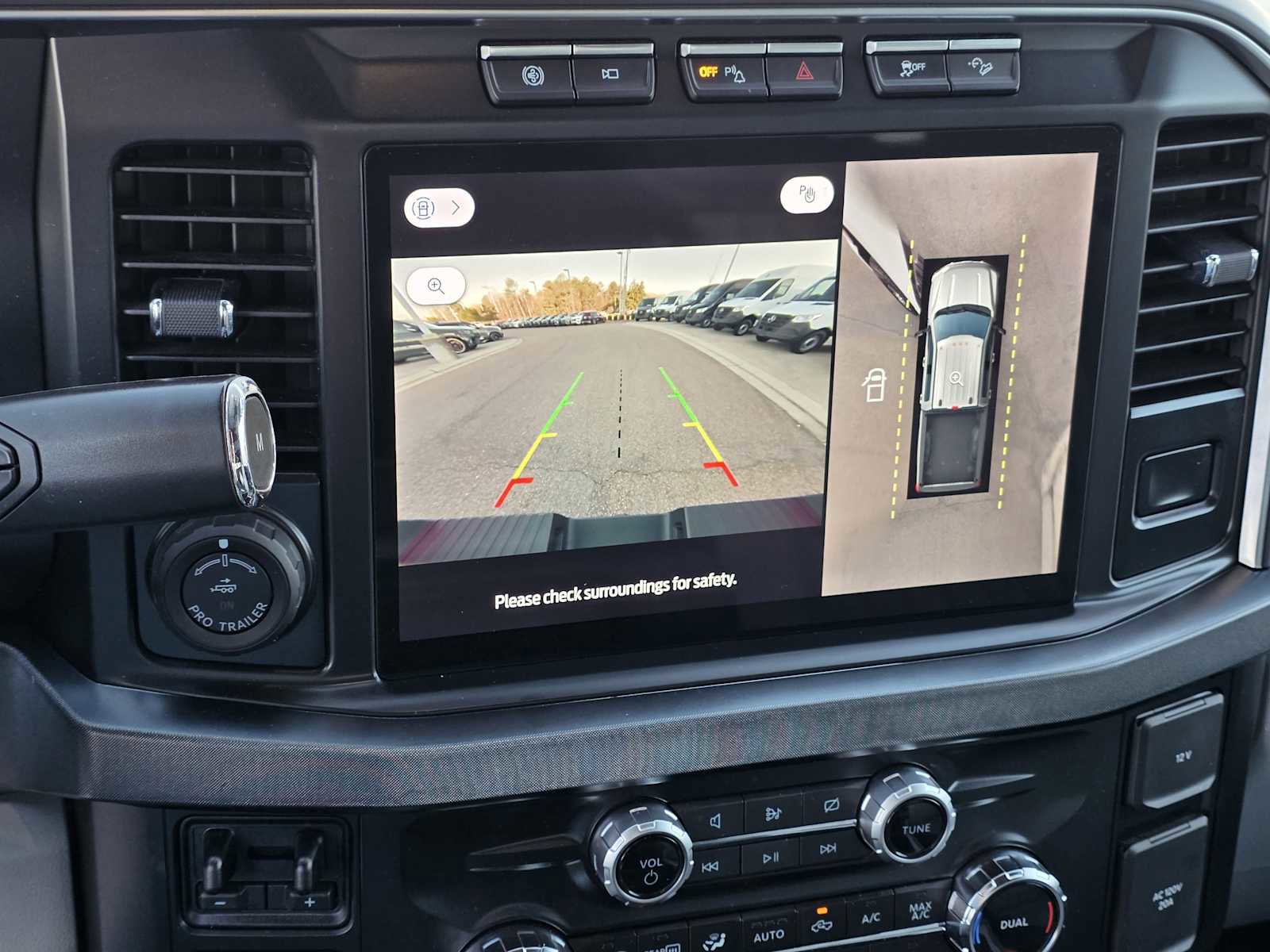 Used 2024 Ford F350 Limited w/ FX4 Off-Road Package image 12