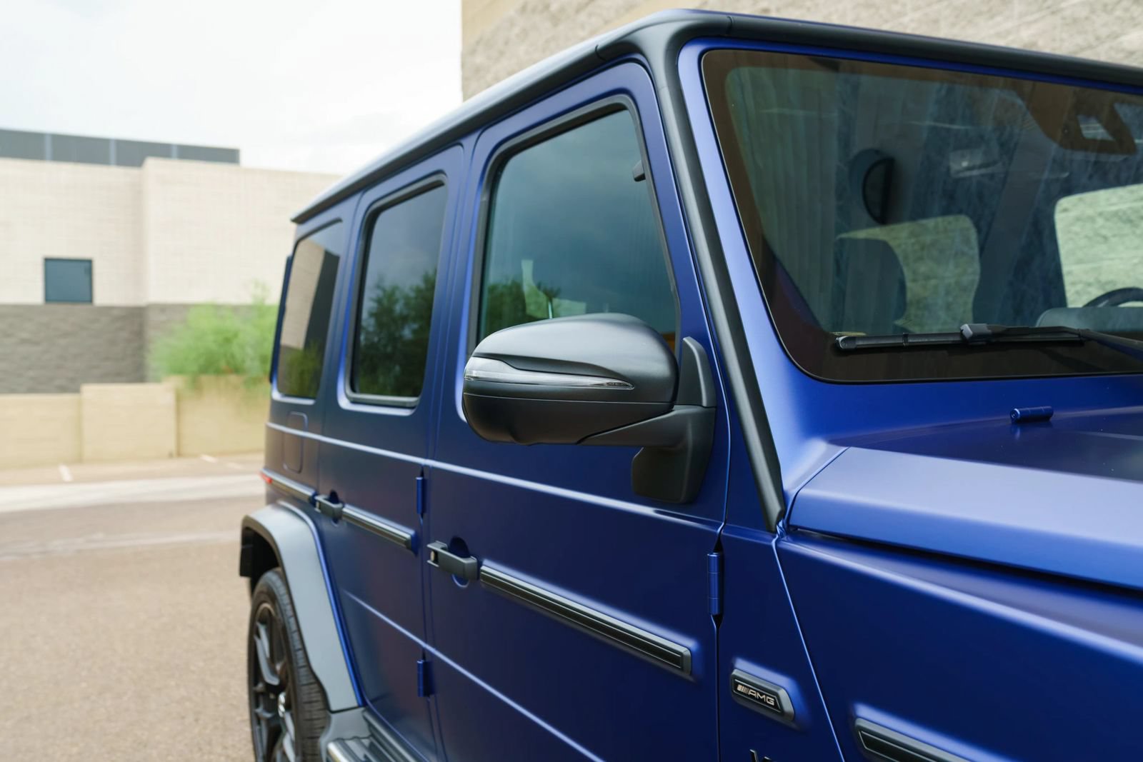 Used 2024 Mercedes-Benz G 63 AMG 4MATIC image 69