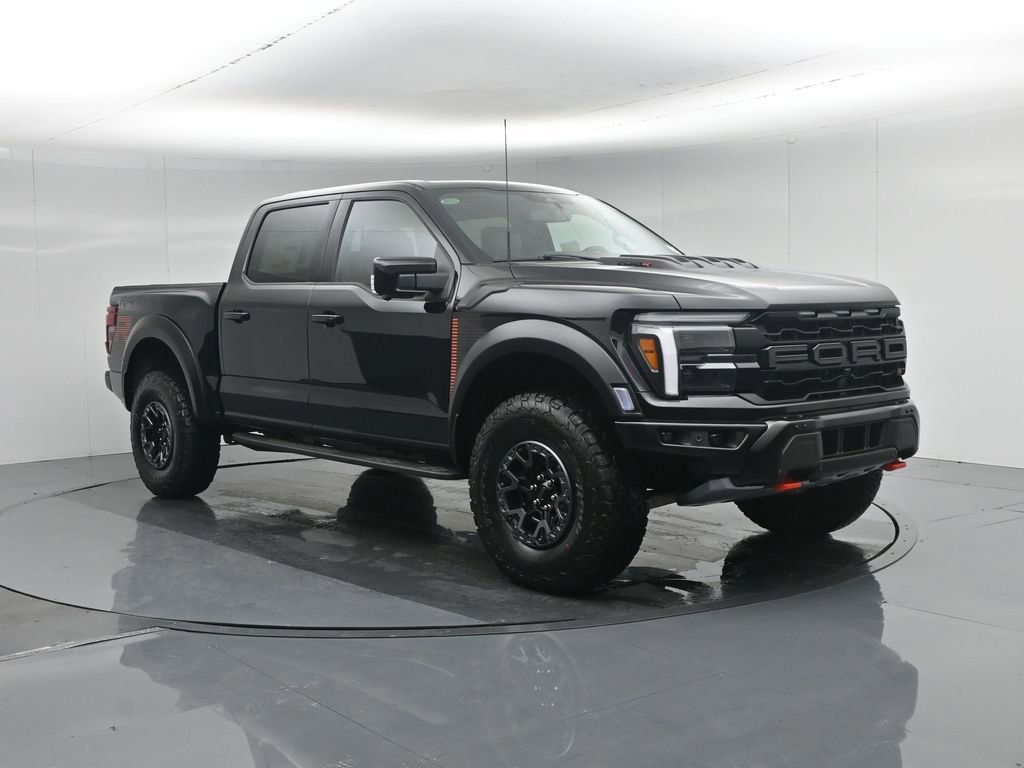 New 2026 Ford F150 Raptor image 58