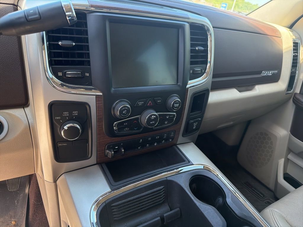 Used 2017 RAM 2500 Laramie w/ Protection Group AWD/4WD image 5