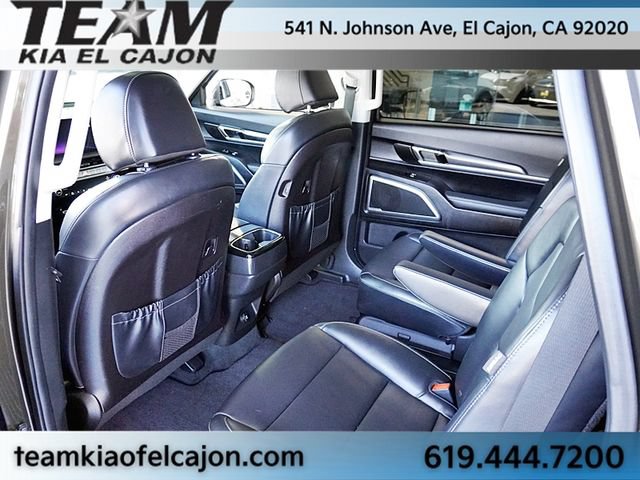 Certified 2024 Kia Telluride S w/ S Sunroof Package FWD image 19
