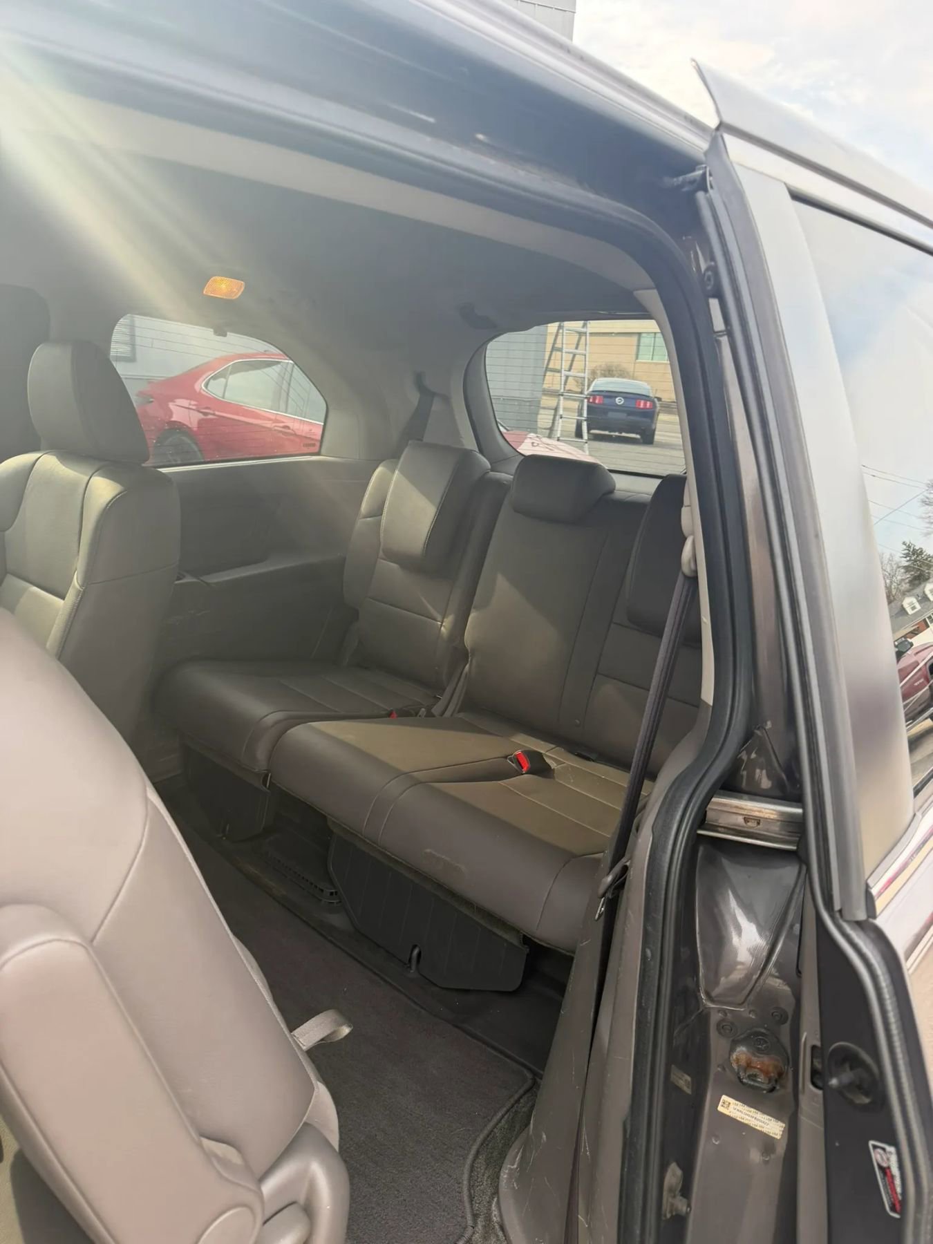 Used 2015 Honda Odyssey EX-L image 12