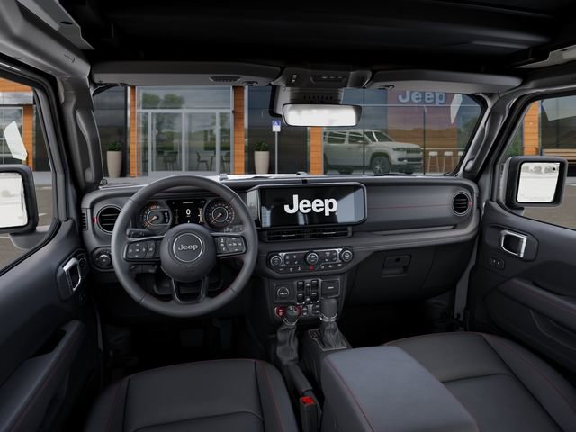 New 2026 Jeep Wrangler Unlimited Rubicon 392 image 14