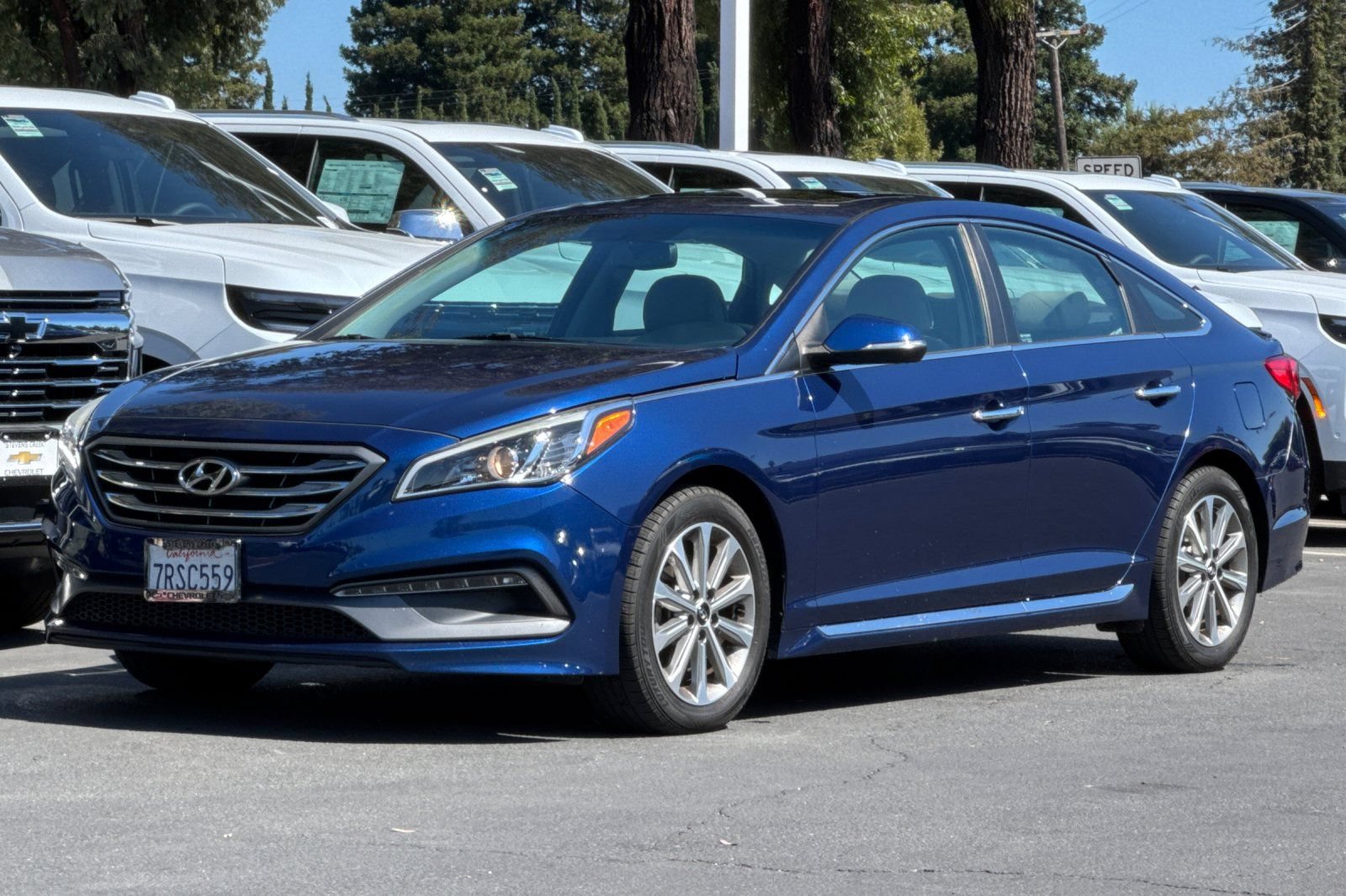 Used 2016 Hyundai Sonata Limited FWD image 9