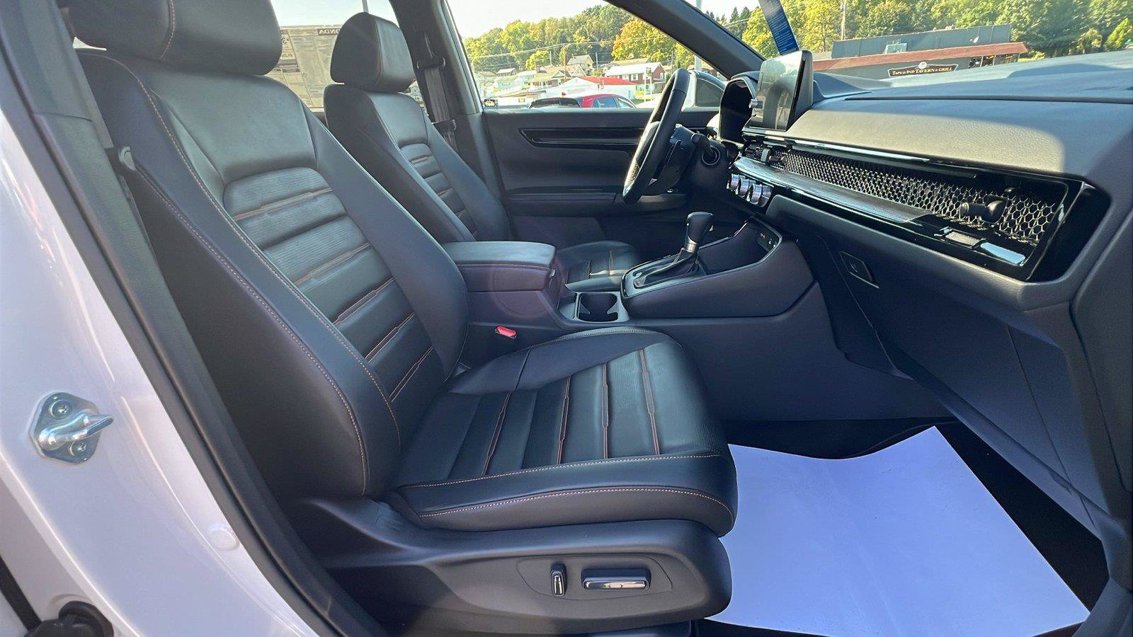 New 2027 Honda CR-V Sport Touring image 13