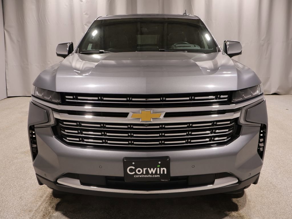 Used 2021 Chevrolet Tahoe Premier w/ Premium Package image 7