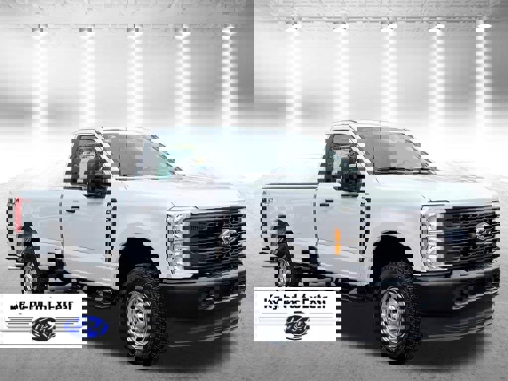 New 2026 Ford F350 XL w/ FX4 Off-Road Package