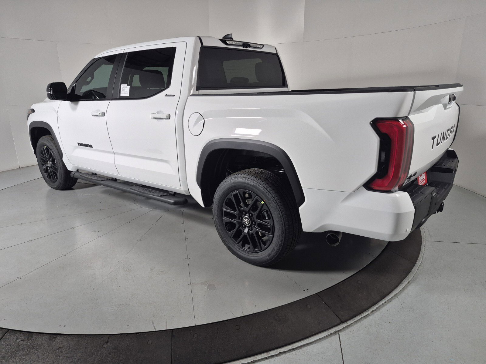 New 2026 Toyota Tundra Limited image 3