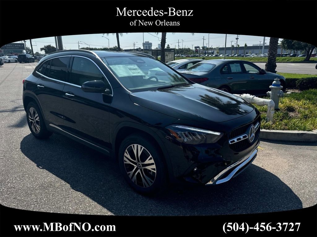 Used 2025 Mercedes-Benz GLA 250