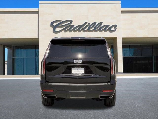 New 2026 Cadillac Escalade ESV Platinum Sport w/ LPO, ONYX Package AWD/4WD image 4