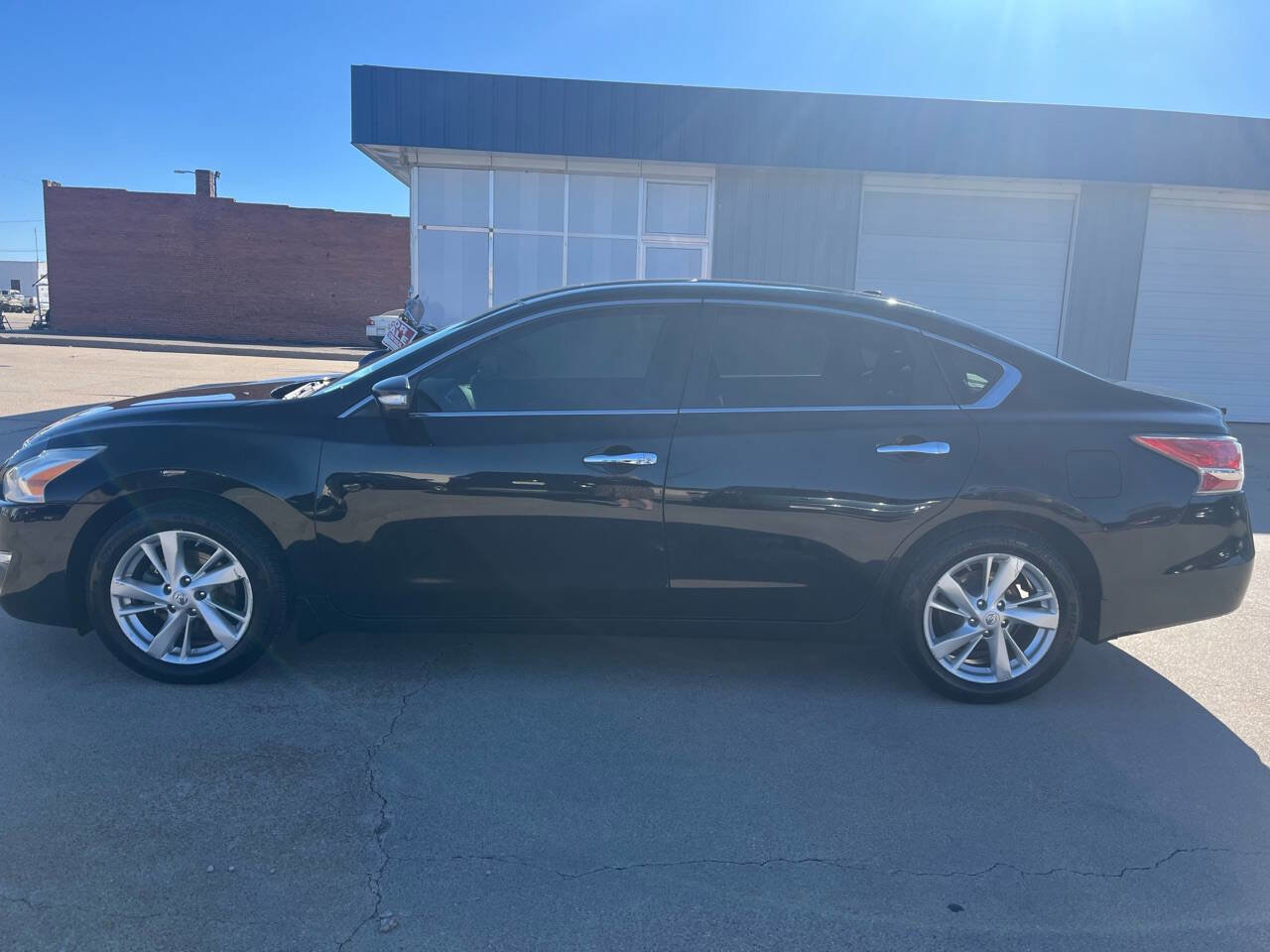 Used 2014 Nissan Altima 2.5 SV w/ Convenience Package image 6