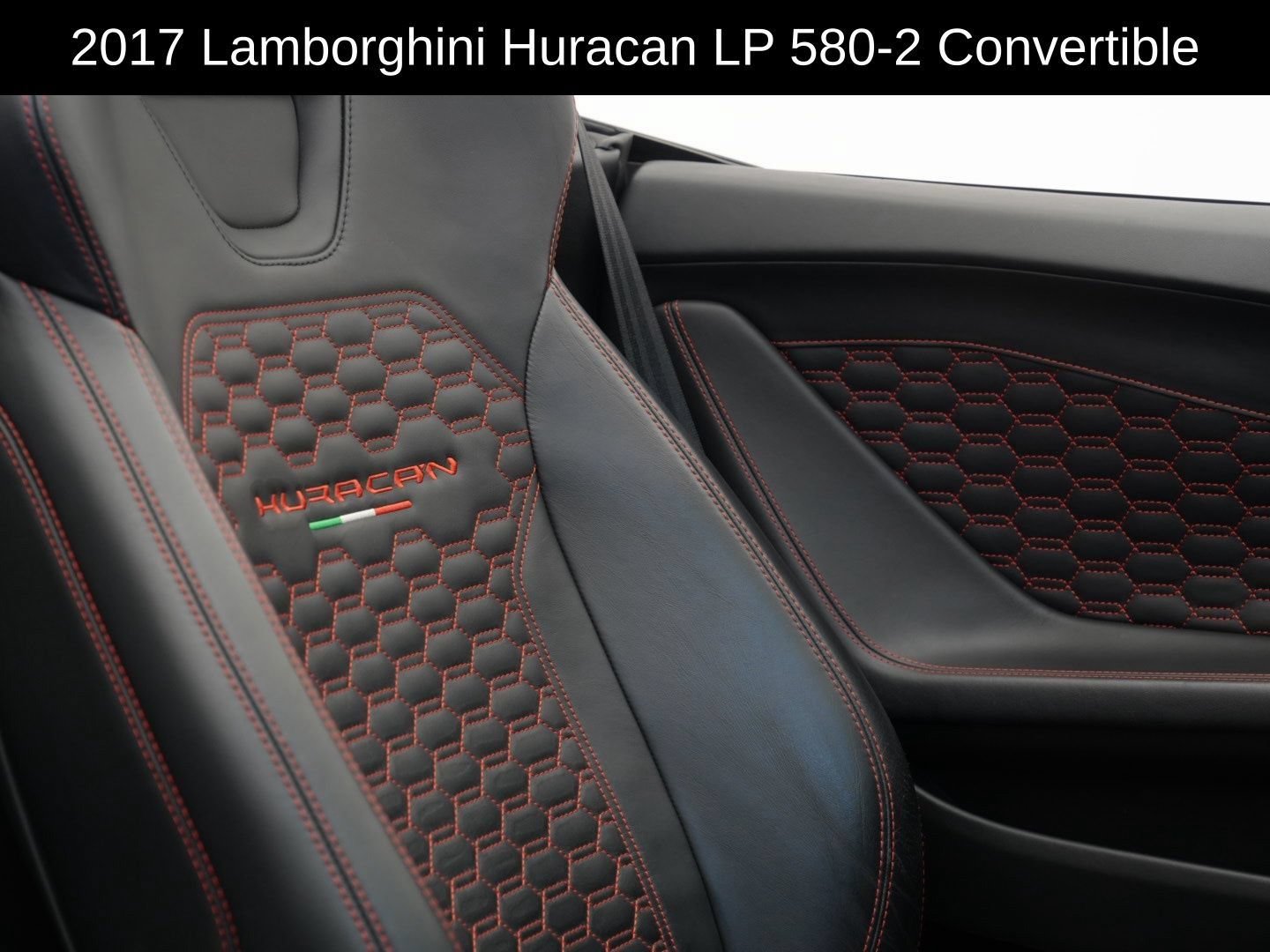 Used 2017 Lamborghini Huracan LP 580-2 RWD image 23