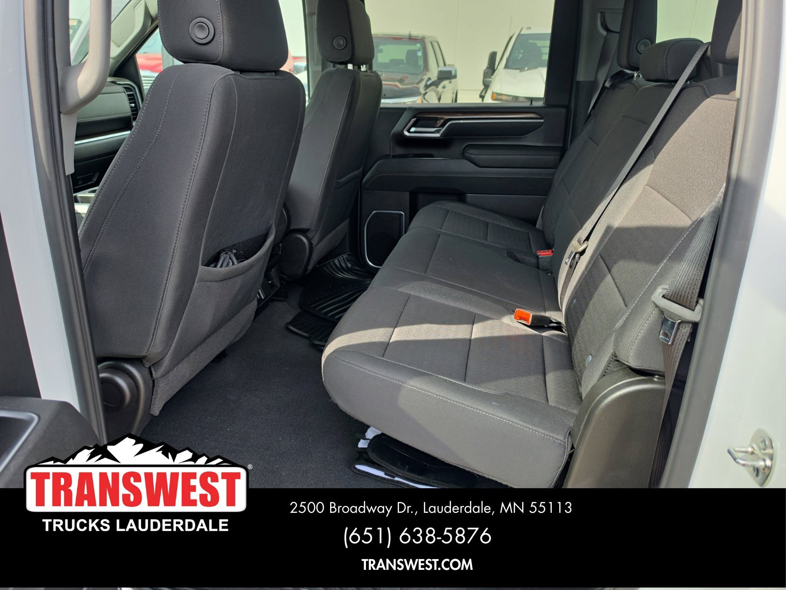 Used 2026 Chevrolet Silverado 2500 LT AWD/4WD image 13