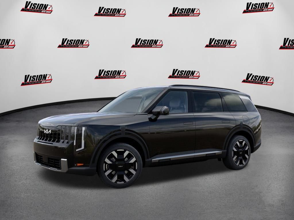 New 2027 Kia Telluride S AWD/4WD image 3