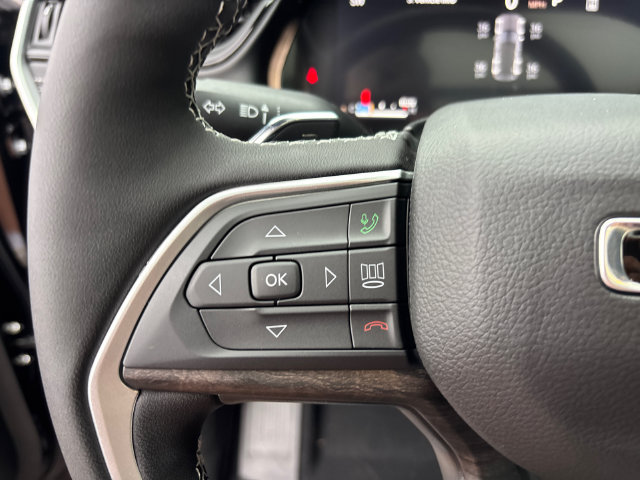 New 2027 Jeep Grand Cherokee Limited AWD/4WD image 20