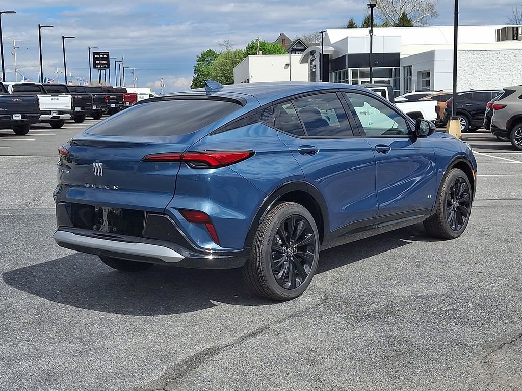 New 2026 Buick Envista Sport Touring image 5