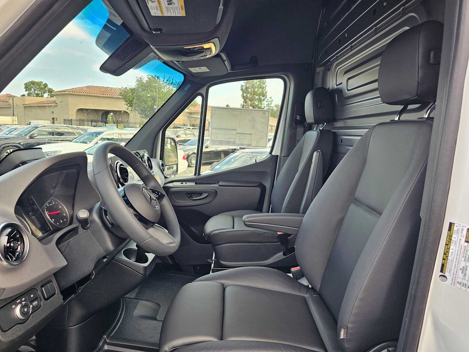 New 2026 Mercedes-Benz Sprinter 2500 image 19