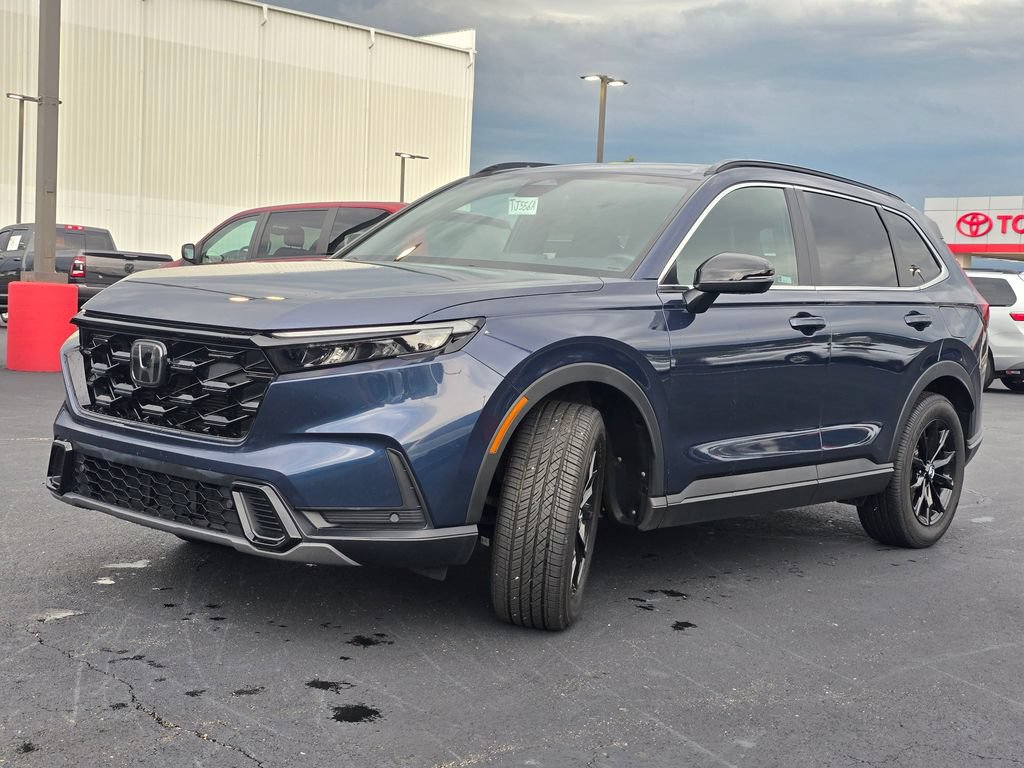 Used 2024 Honda CR-V Sport-L image 4